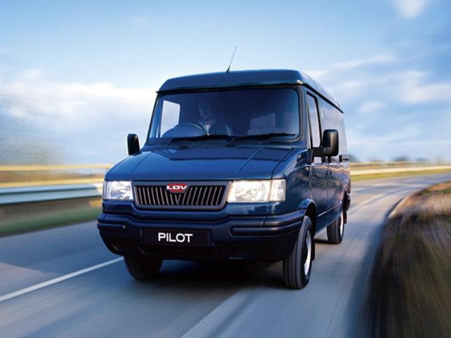 LDV Pilot '1997